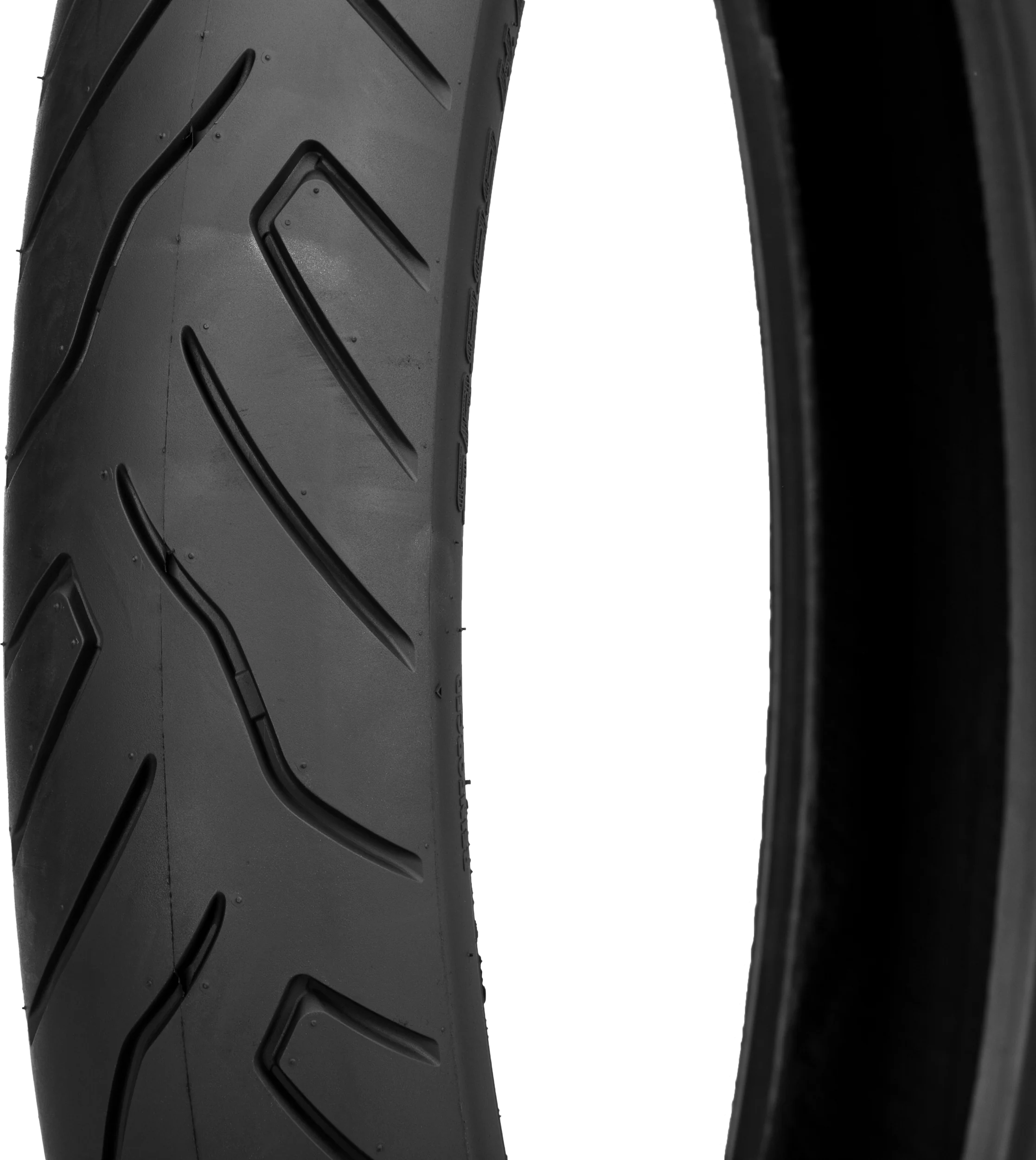 Shinko SR 999 Long Haul Front 130/90B16 Front 73H B/Bias Motorcycle Tire - Image 2