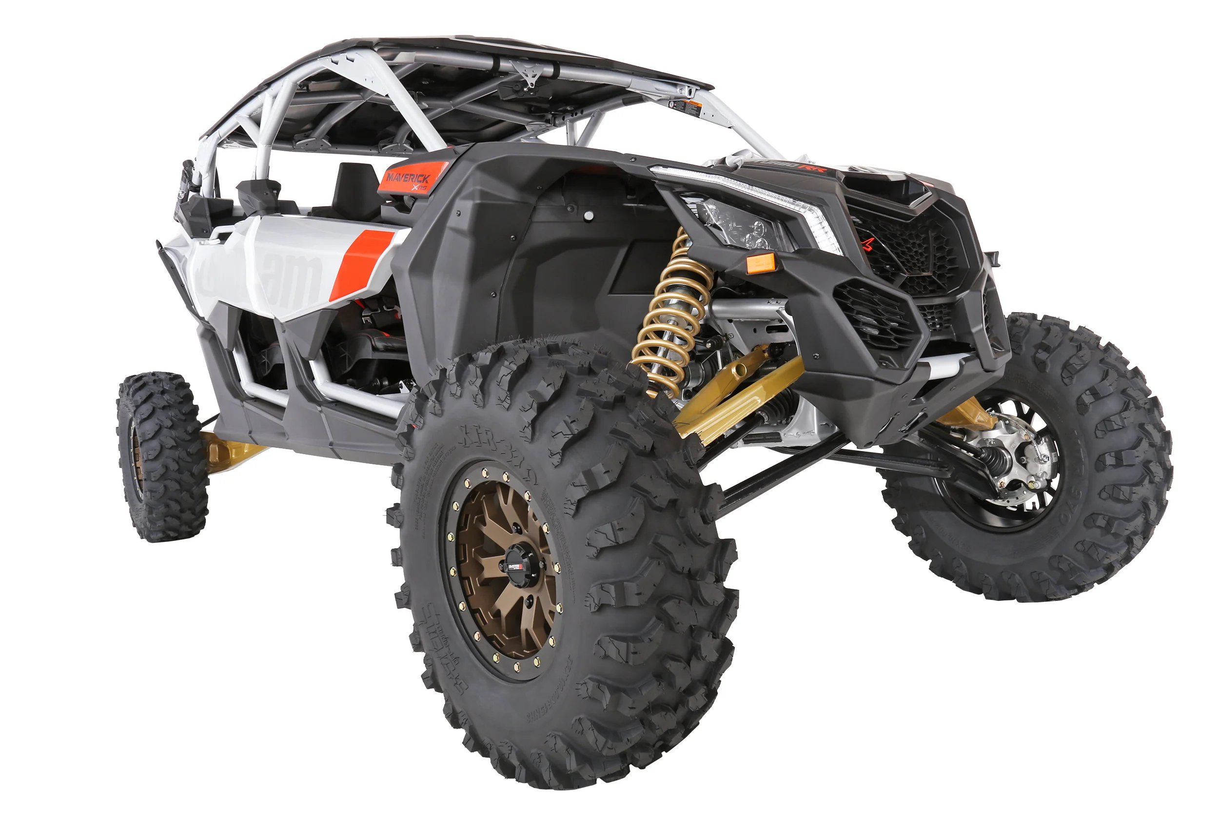 Tire Xtr370 37x10r22 - Image 4