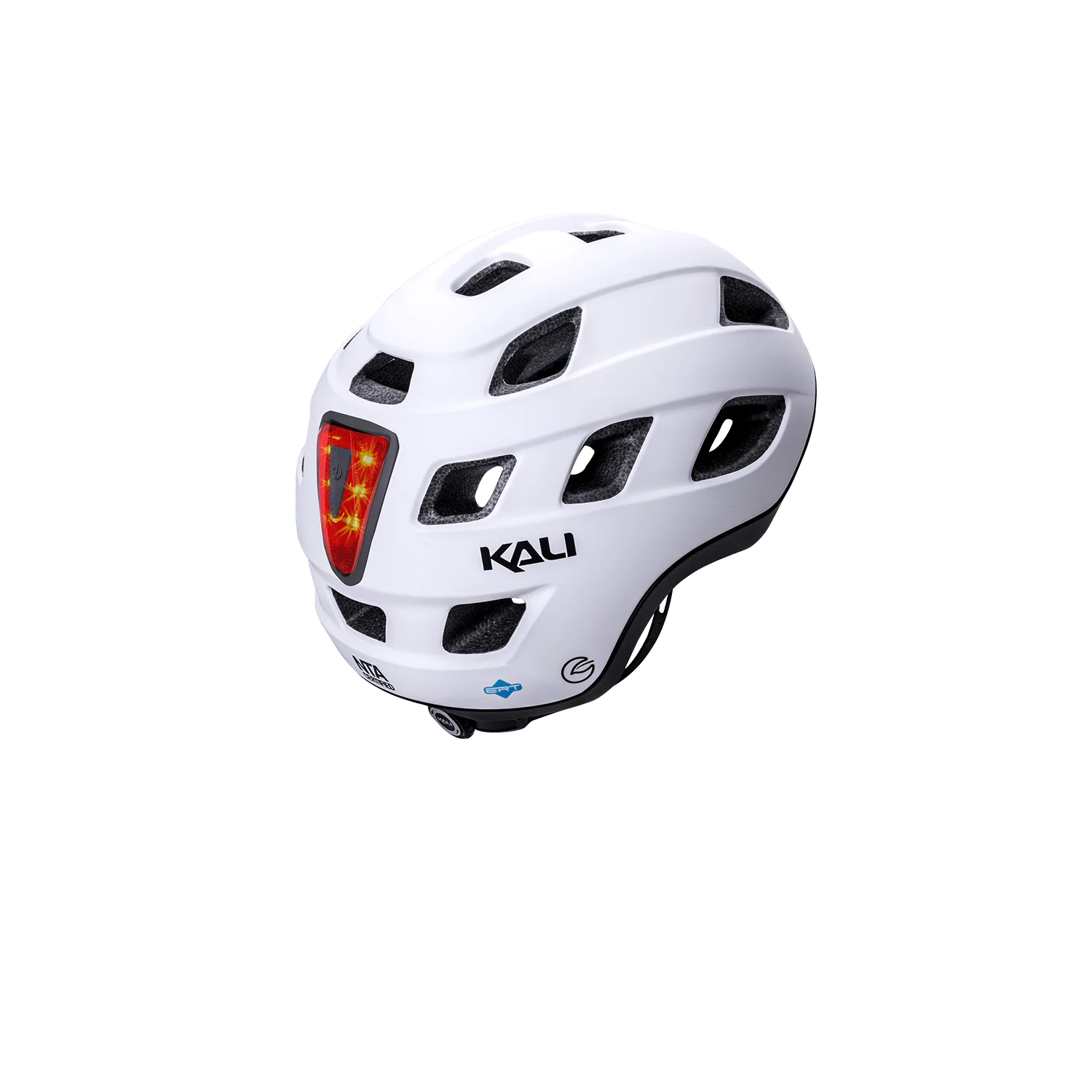 Kali Traffic Basic Bicycle Helmet - Image 7