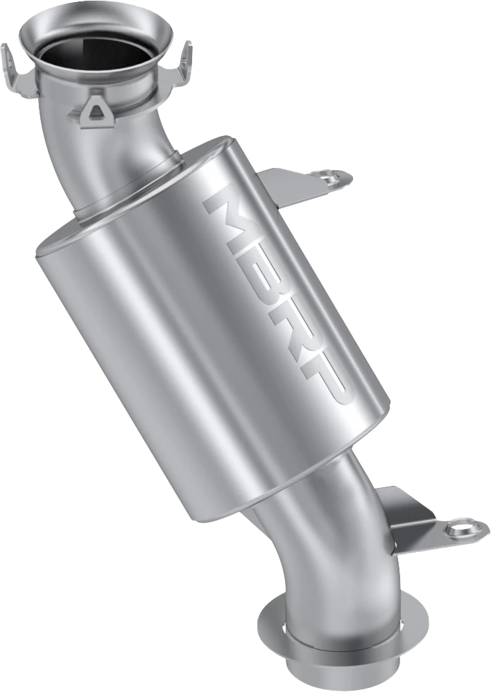 Trail Exhaust Gen5 850 Turbo Sd 850 Etec Turbo Gen5