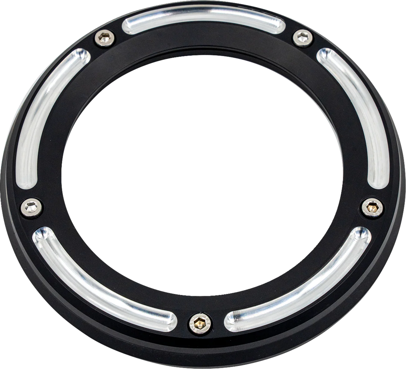 TRASK Assault Derby Cover with Window - Reverse Cut - Touring/Trike TM-0041RC