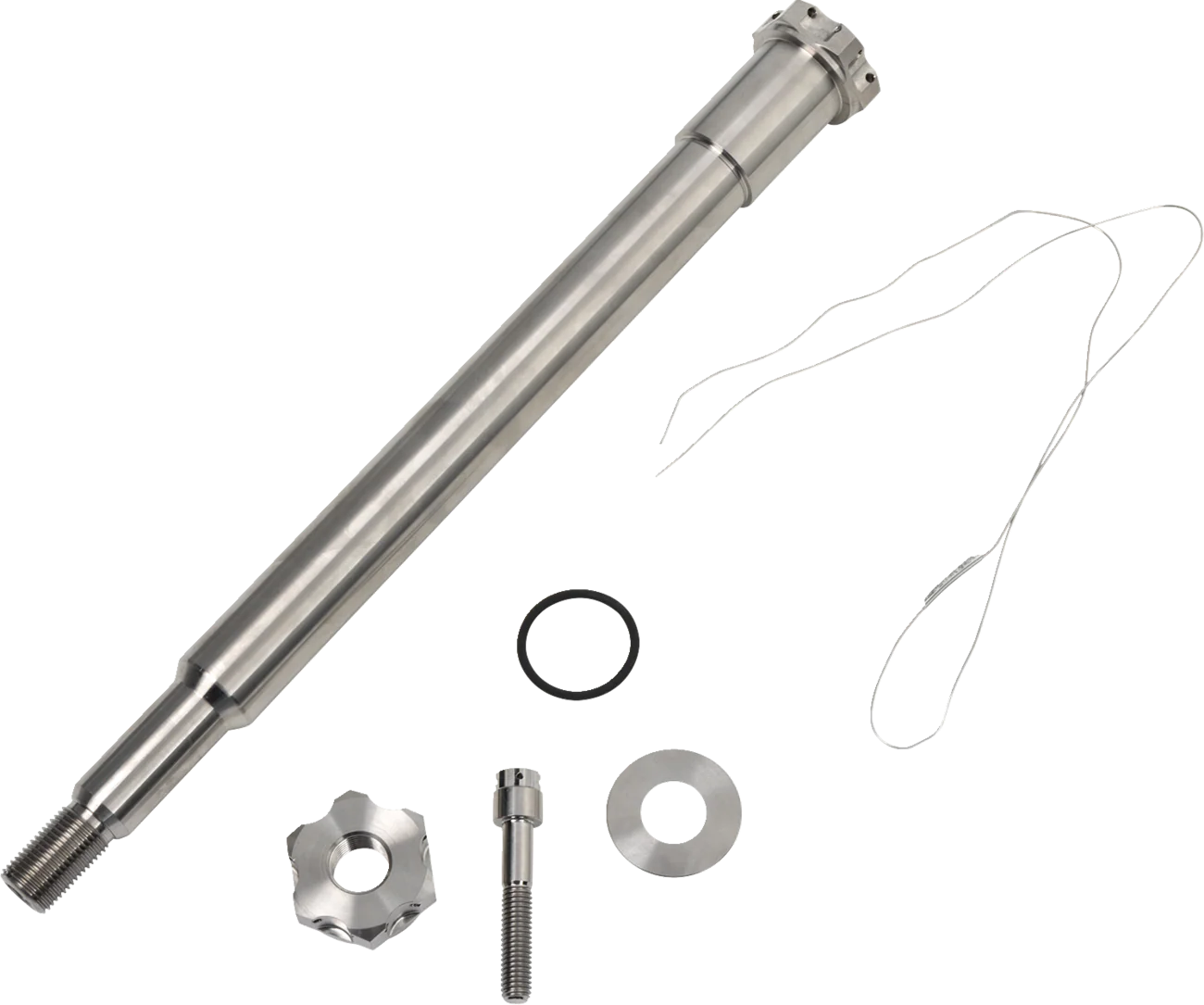 TRASK Axle Kit - Front TM-2981