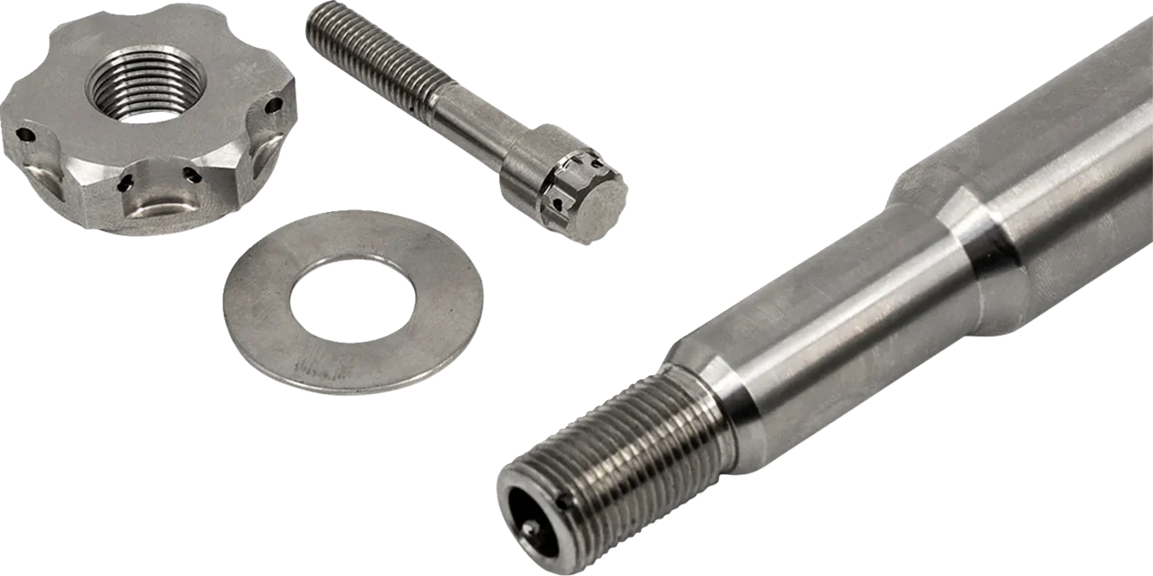 TRASK Axle Kit - Front TM-2981 - Image 3