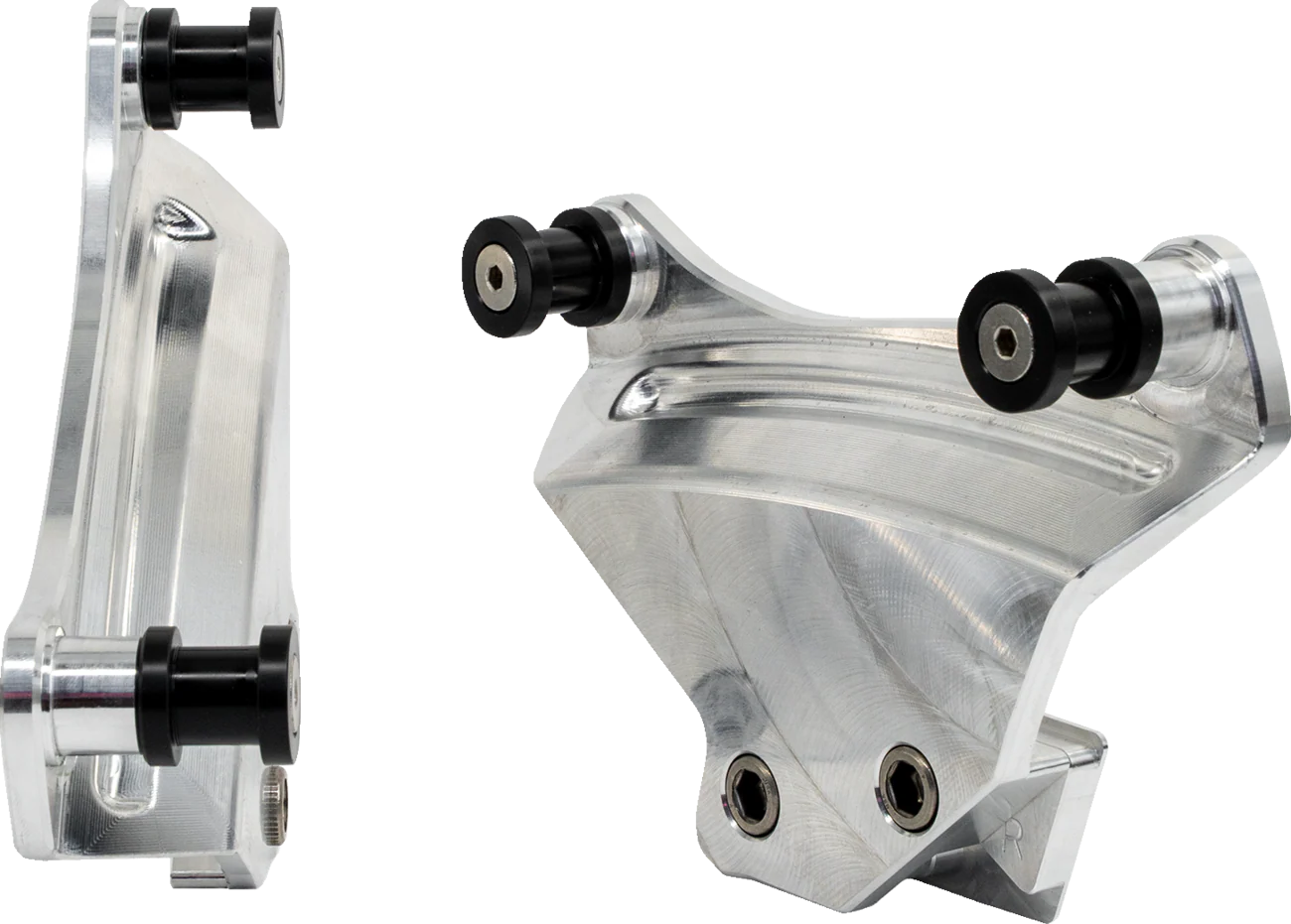 TRASK Docking Kit - Tail Section - Raw TM-3350