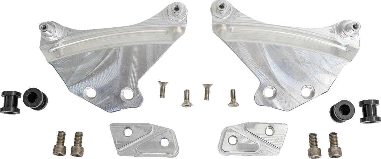 TRASK Docking Kit - Tail Section - Raw TM-3350 - Image 2