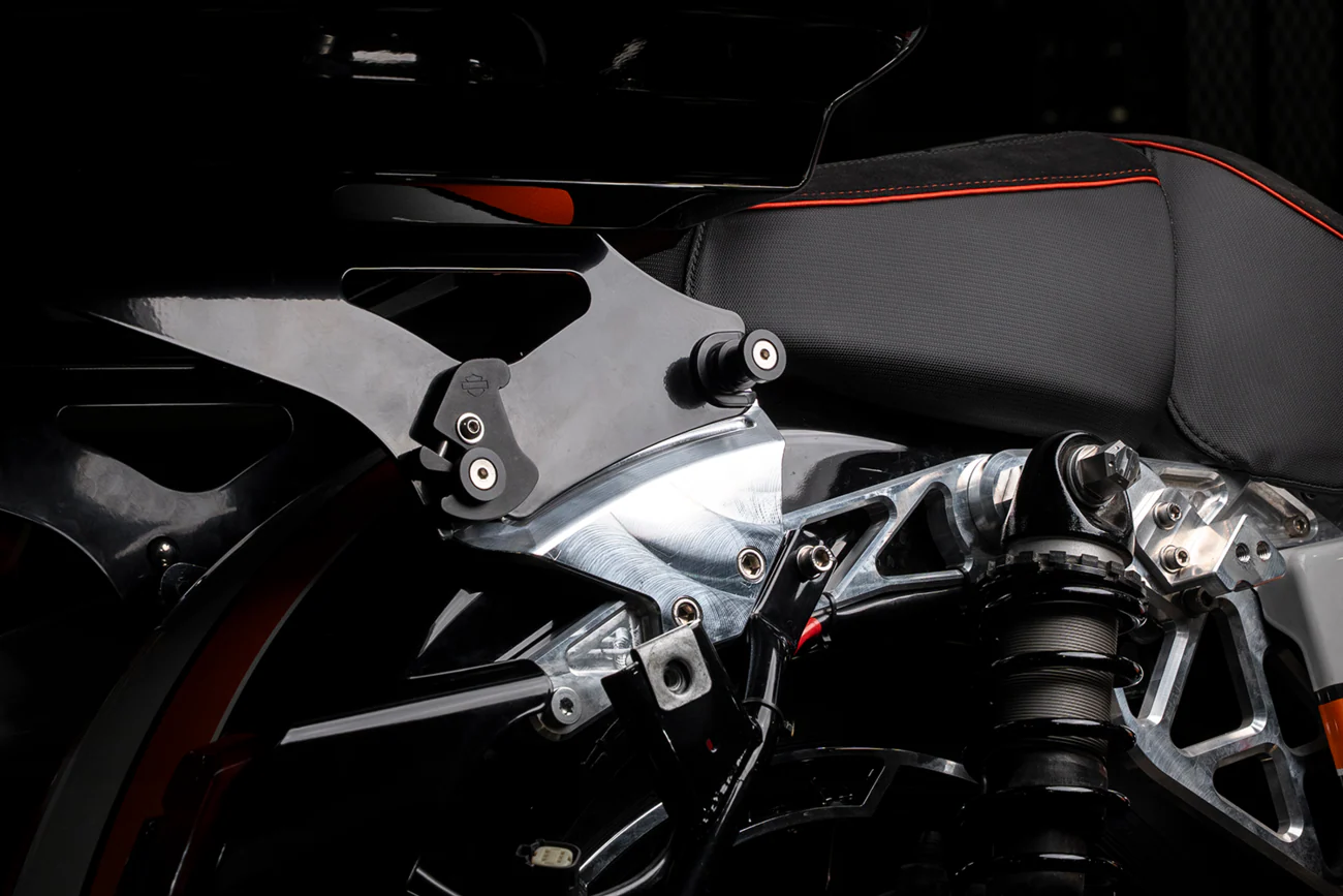 TRASK Docking Kit - Tail Section - Raw TM-3350 - Image 4