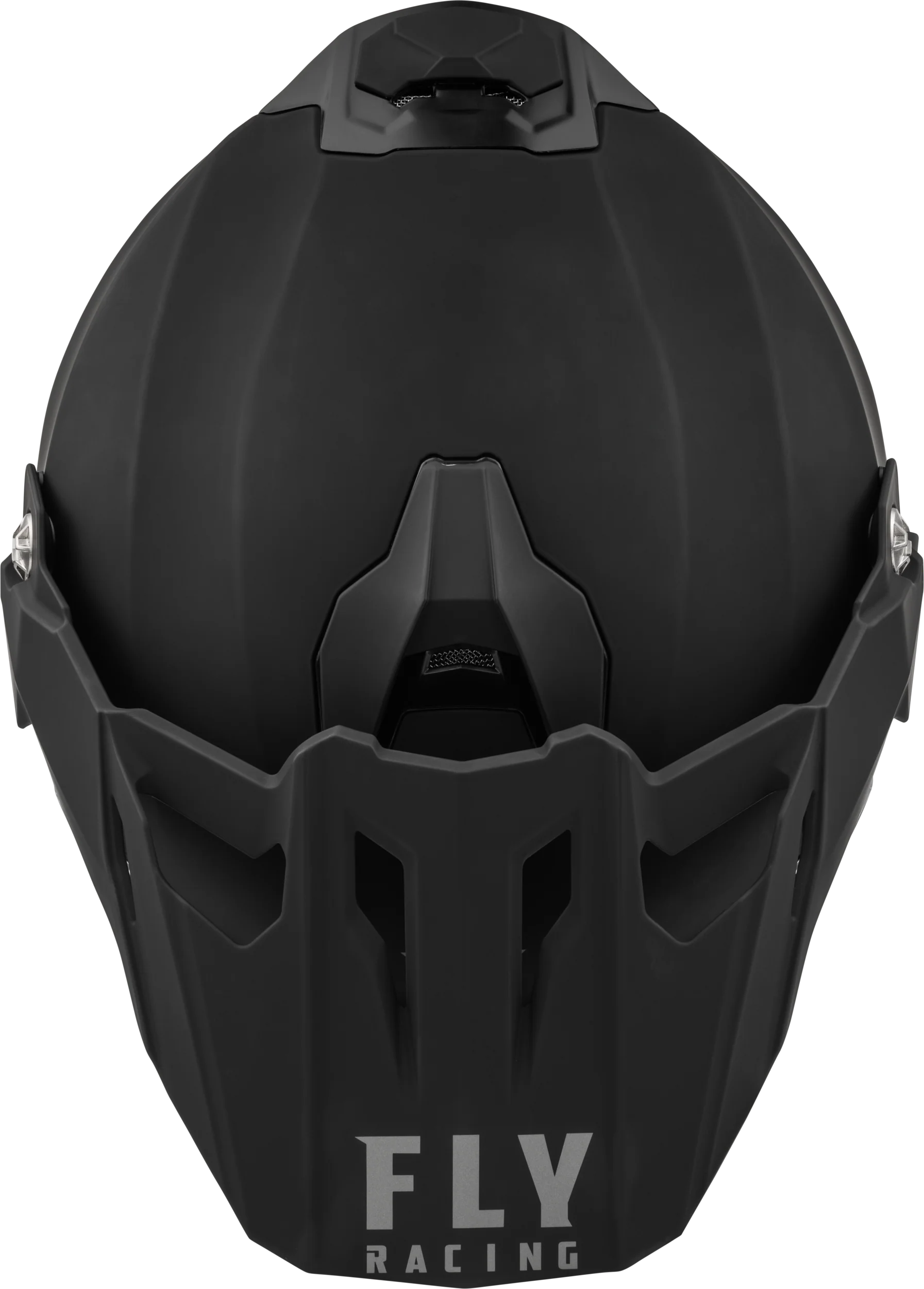 Trekker Cw Solid Helmet Elec Shld Matte Black Xl - Image 3
