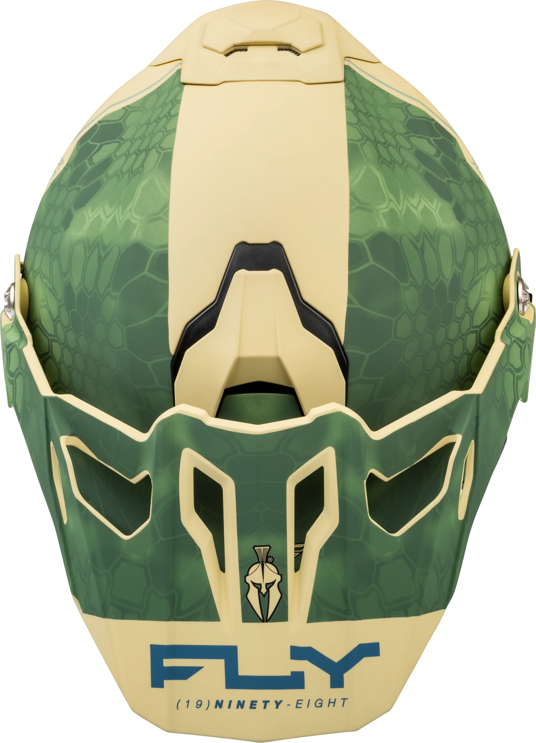 Trekker Kryptek Conceal Helmet Matte Tan/Sage/Black 2x - Image 3