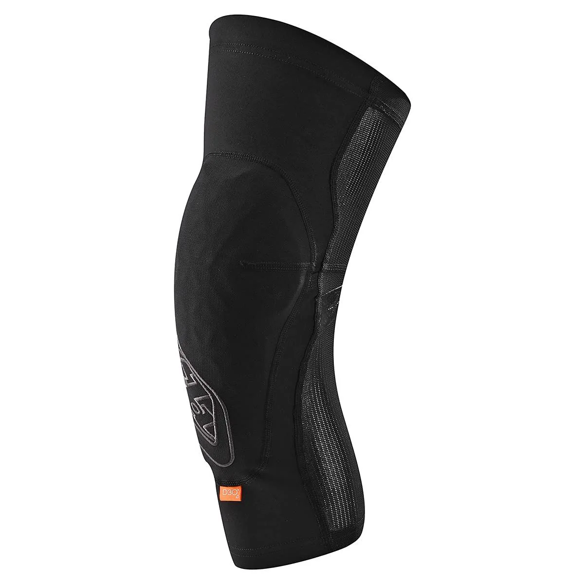 Troy Lee Designs Stage Knee Guard Black, M/L (Open Box)