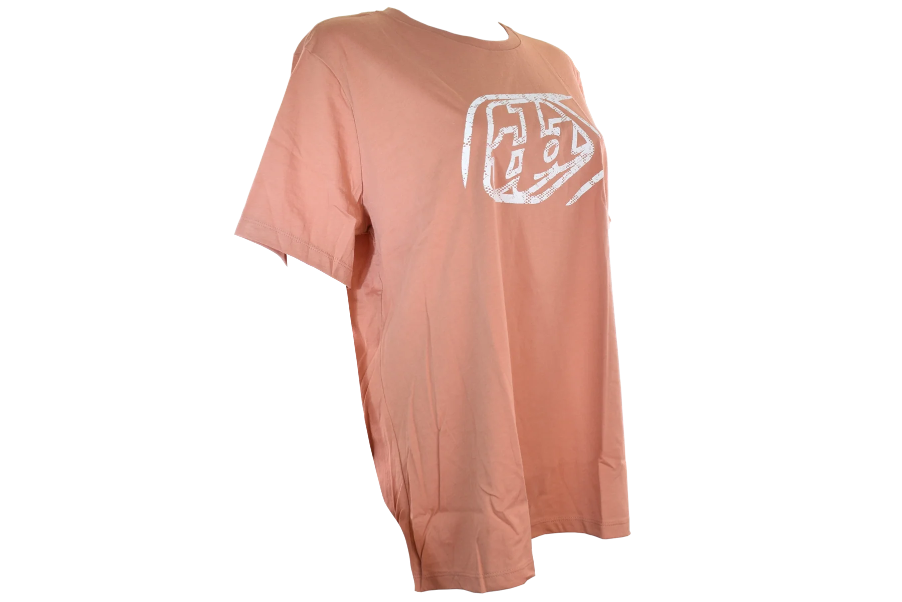 Troy Lee Designs Women's SS Tee Cropped Badge - Image 5