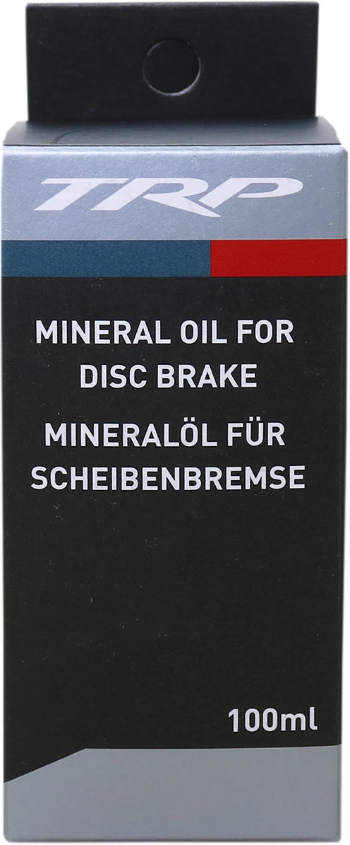 TRP CYCLING COMPONENTS Mineral Oil for Hydraulic Brakes - 100ml AB0T000887 - Image 2