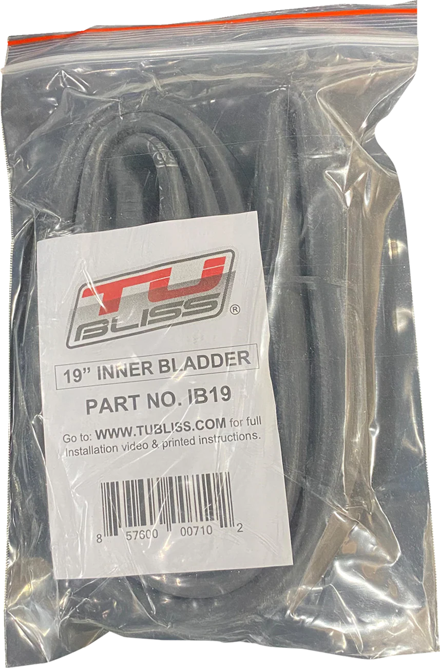 TUBLISS Inner Bladder - For Gen 2.0 System - 19" IB19