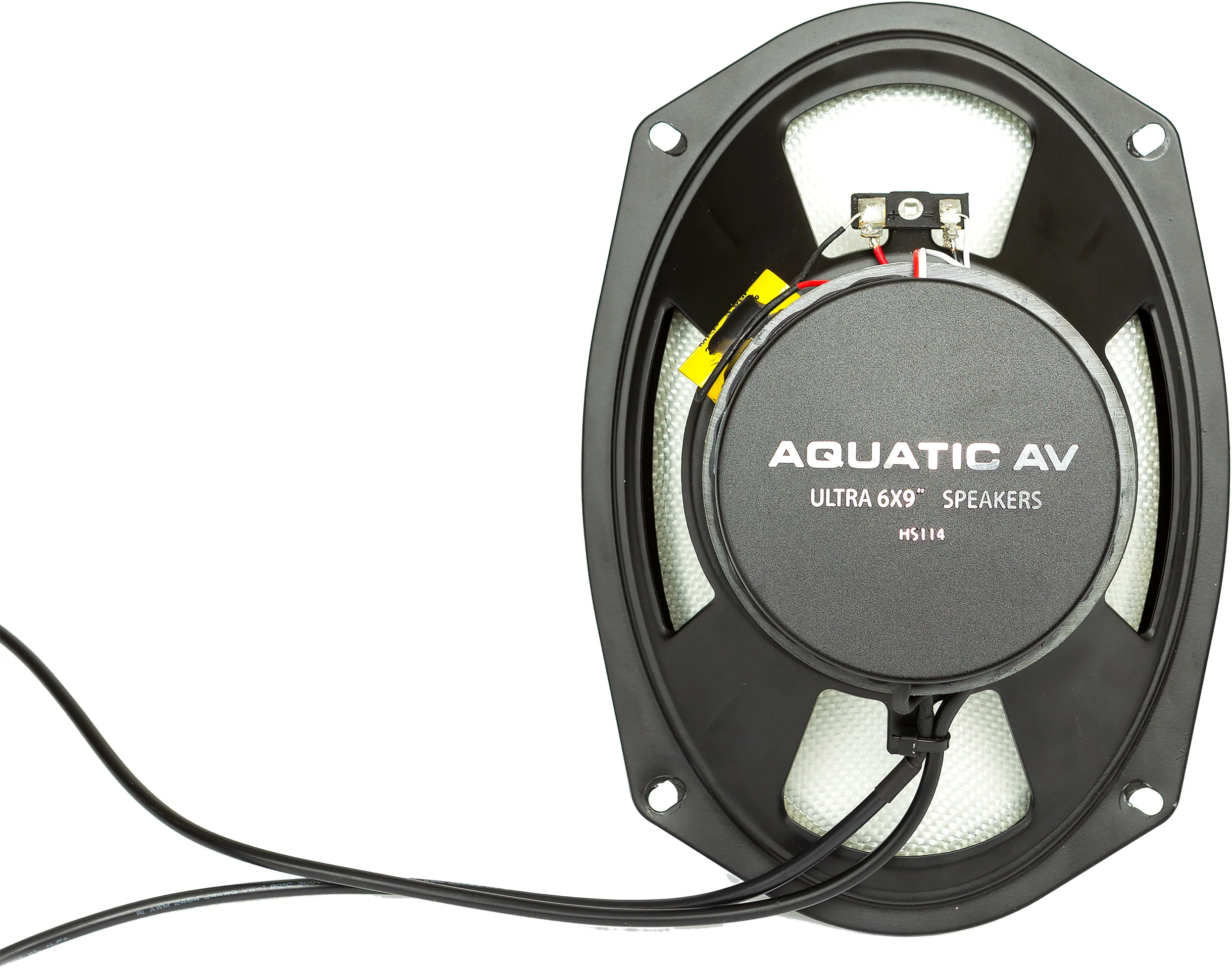 Cerwin Vega Ultra Series 6x9 Speakers - Image 2