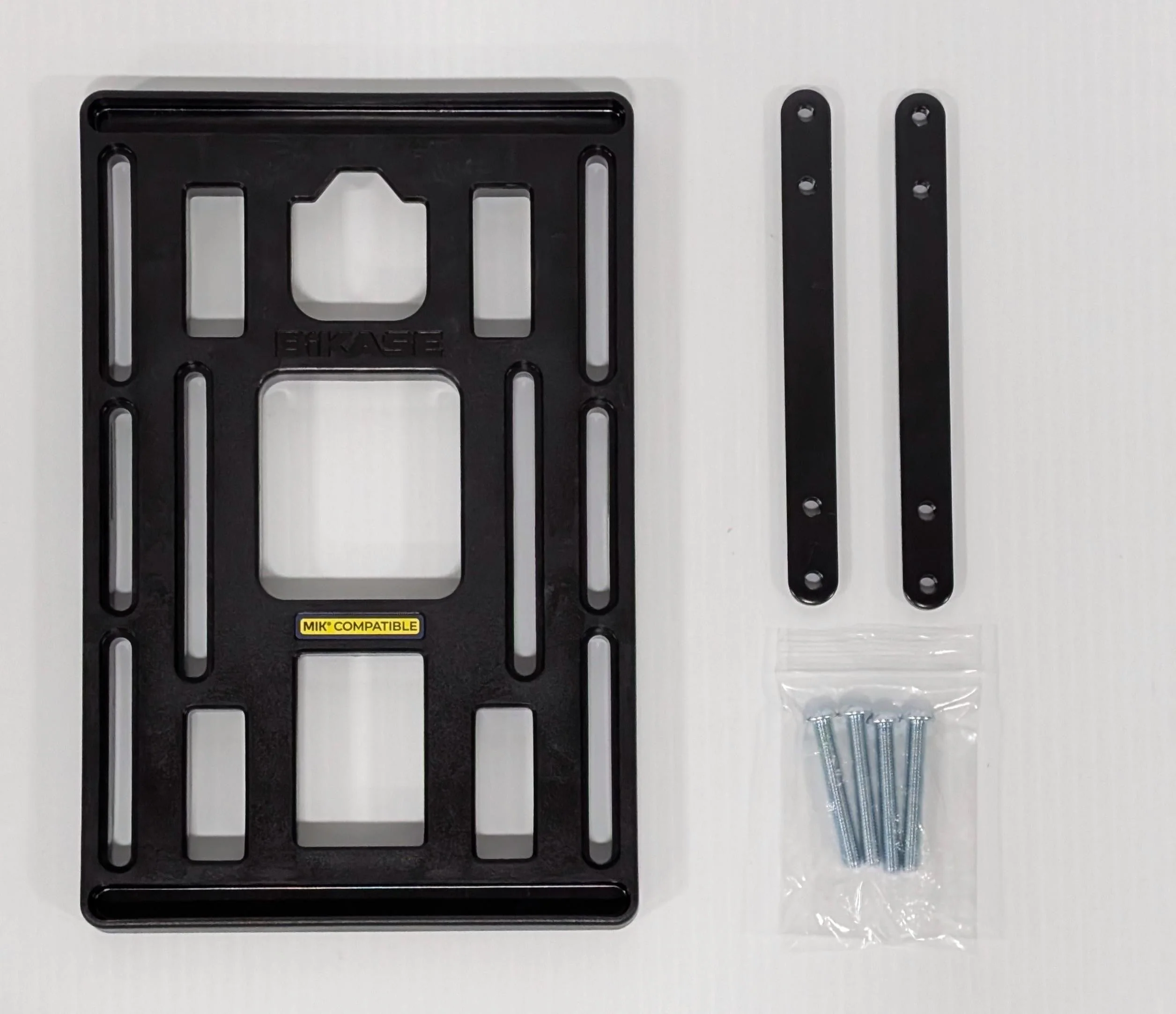 BiKASE Universal MIK Compatible Carrier Plate - Image 9