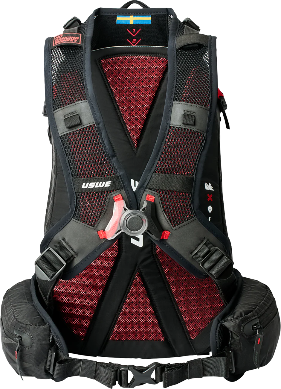 USWE Daypack Harness - Small - Black 5101206601 - Image 4
