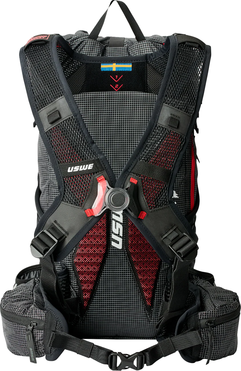 USWE Daypack Harness - Small - Black 5101206601 - Image 5