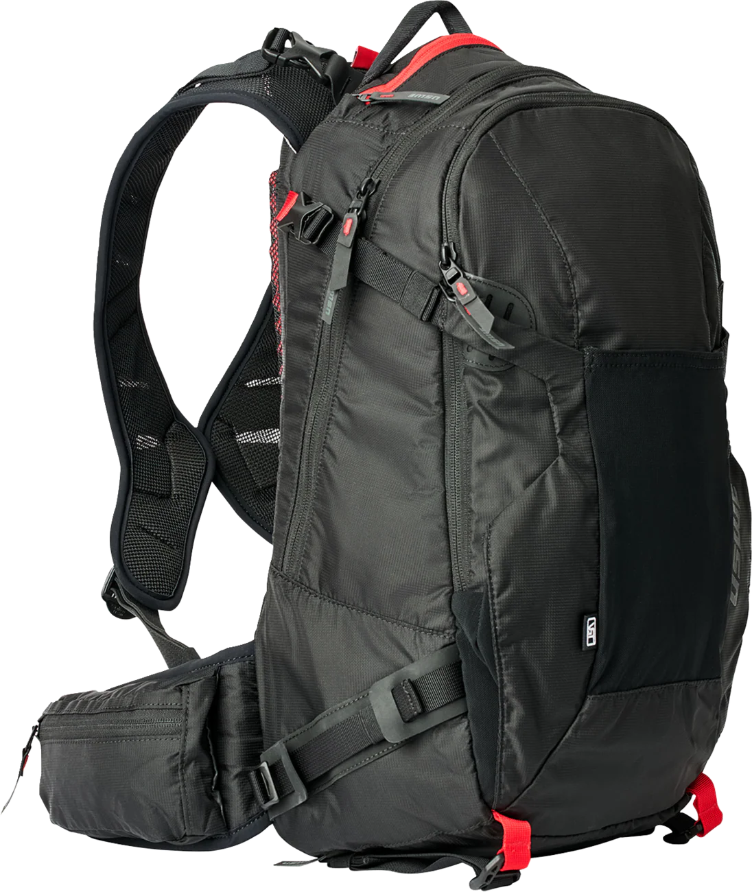 USWE Daypack - Zipper - 30 Liter - Black 5225080001