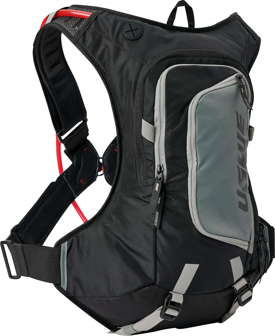 USWE Moto Hydration Pack - 12L - Carbon Black 212059001