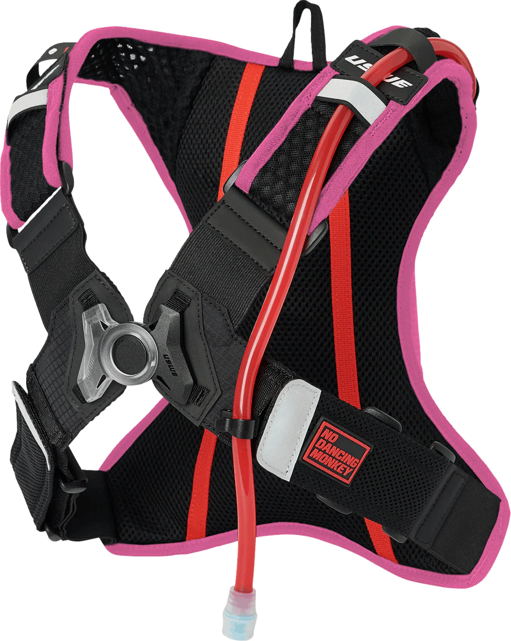 USWE Outlander Hydration Pack - 2L - Recycled Pink 202076004 - Image 2