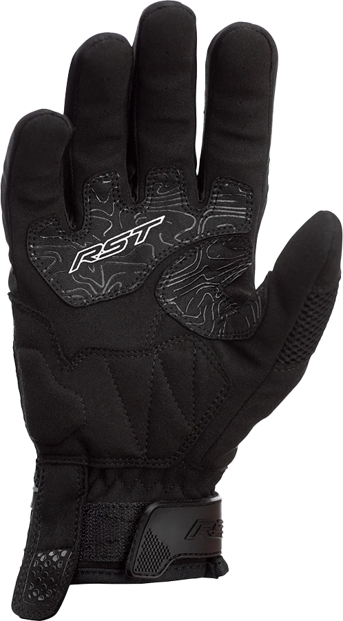 RST Ventilator X Ce Glove Black/Black Lg - Image 2