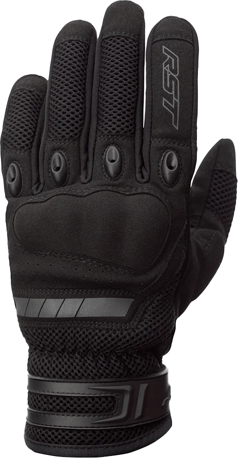 RST Ventilator X Ce Glove Black/Black Lg - Image 4