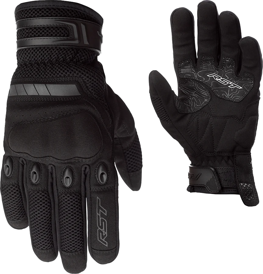 RST Ventilator X Ce Glove Black/Black Md
