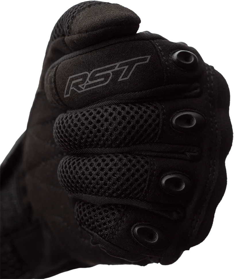 RST Ventilator X Ce Glove Black/Black Md - Image 3