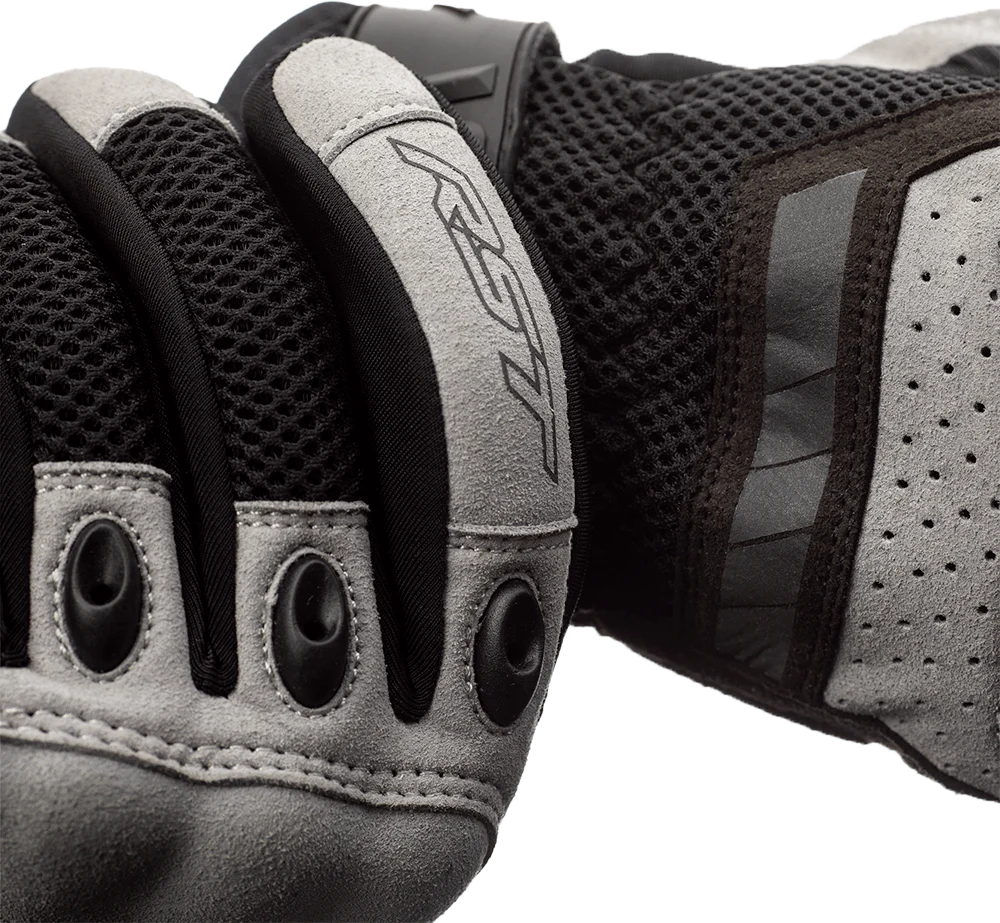 RST Ventilator X Ce Glove Silver/Black Md - Image 3