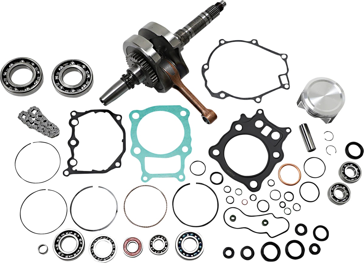 VERTEX Engine Rebuild Kit - Honda WR00007