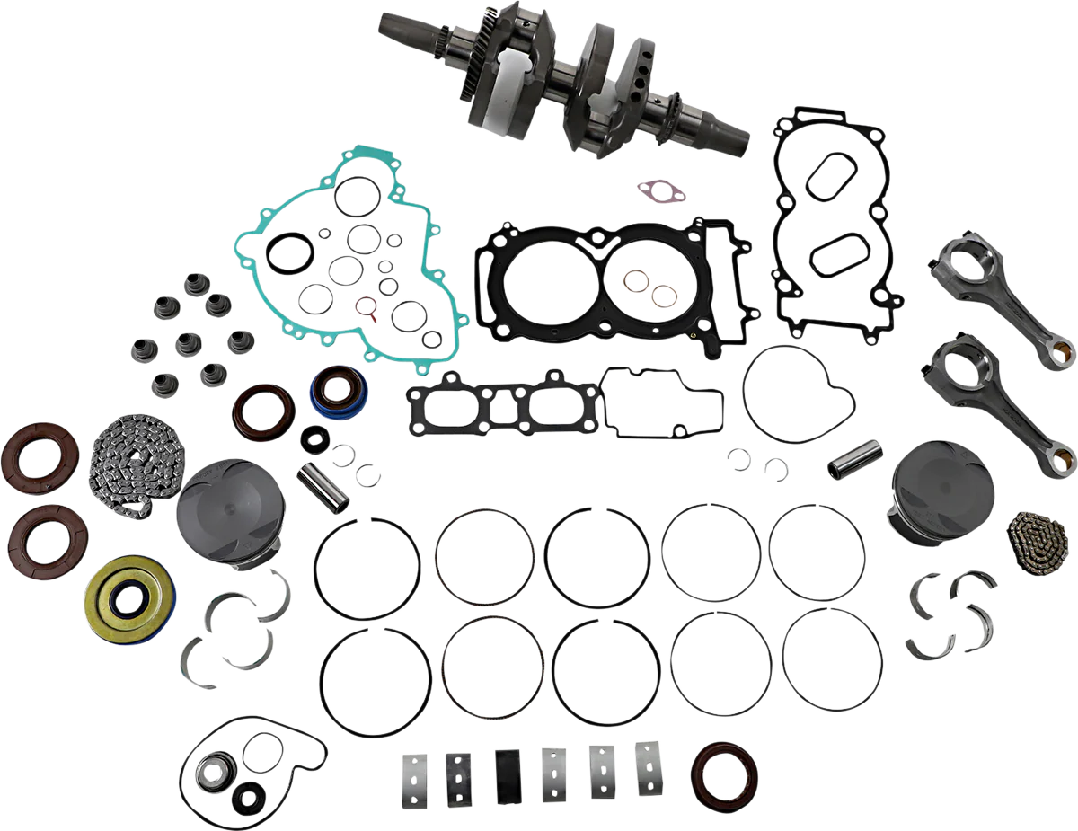 VERTEX Engine Rebuild Kit - Polaris WR00049