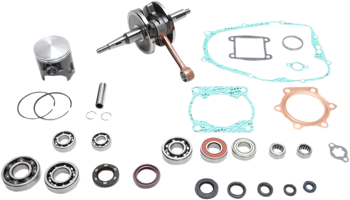 VERTEX Engine Rebuild Kit - Yamaha Blaster 200 WR101-203