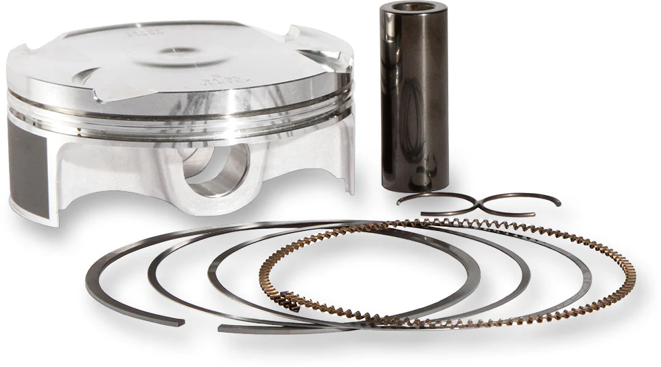 VERTEX Top End Piston Kit - 47.45 mm - Yamaha YZ85 VTK24370B