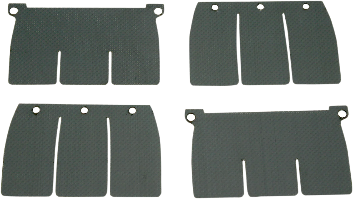 VFORCE/MOTO TASSINARI Replacement V-Force Delta Reed Petal Set - Arctic Cat/Honda/Kawasaki/Polaris/Ski-Doo/Yamaha DP120-1