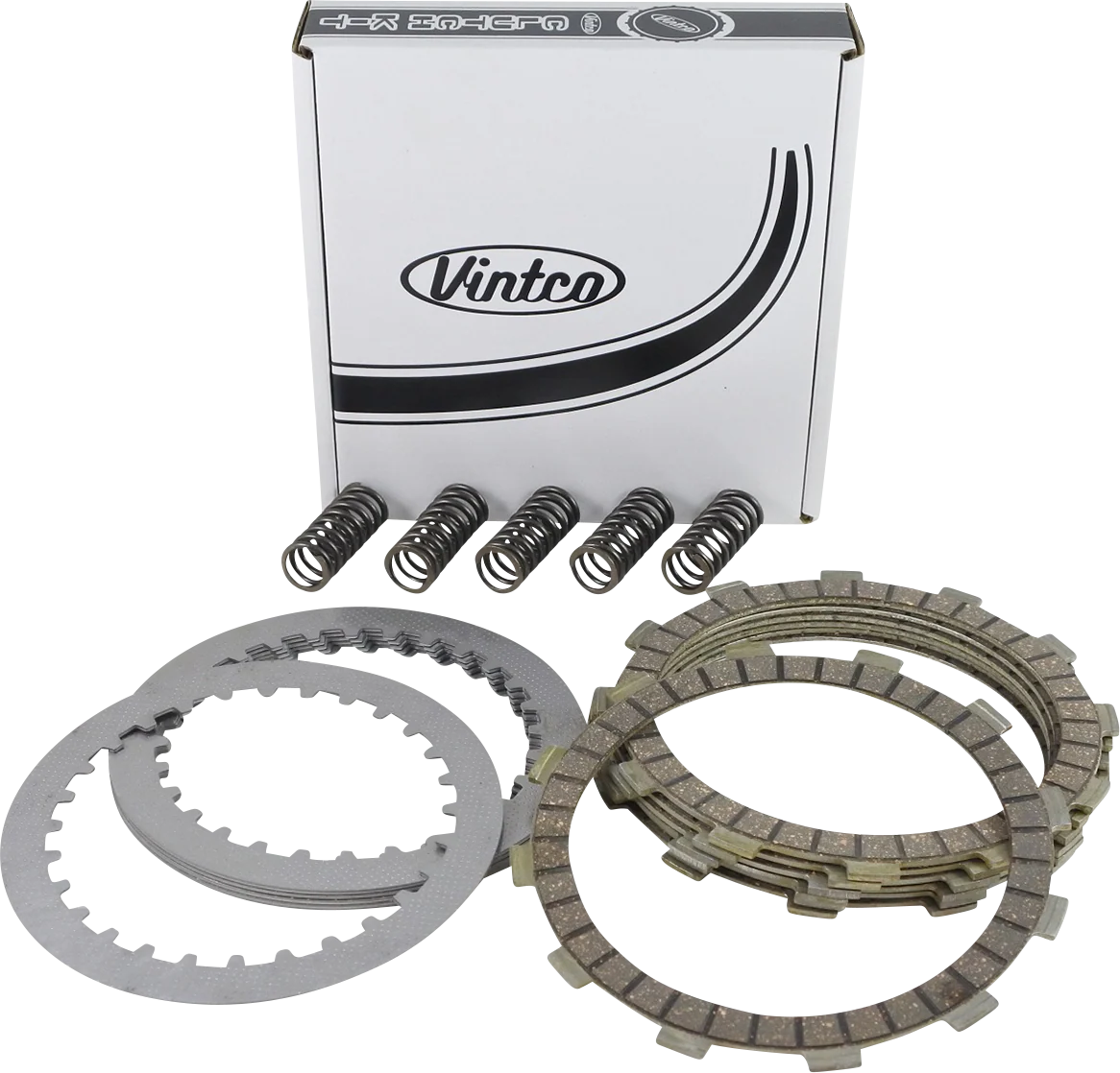 VINTCO Clutch Plate Kit - ATC 250 R KCLH12