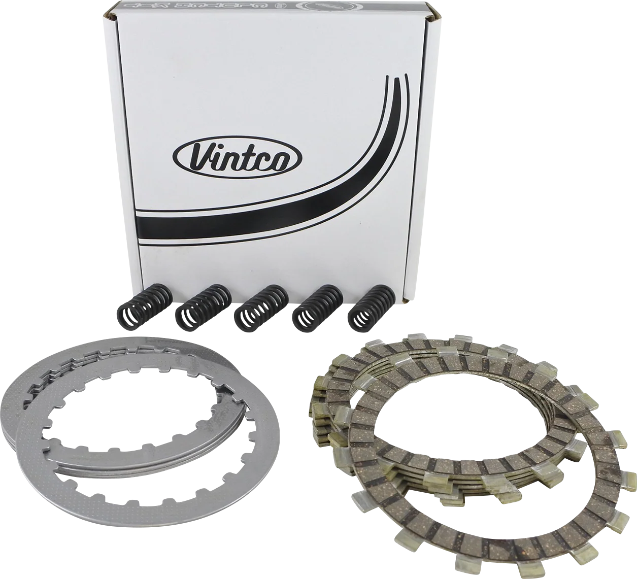 VINTCO Clutch Plate Kit - YZ 125 KCLY11