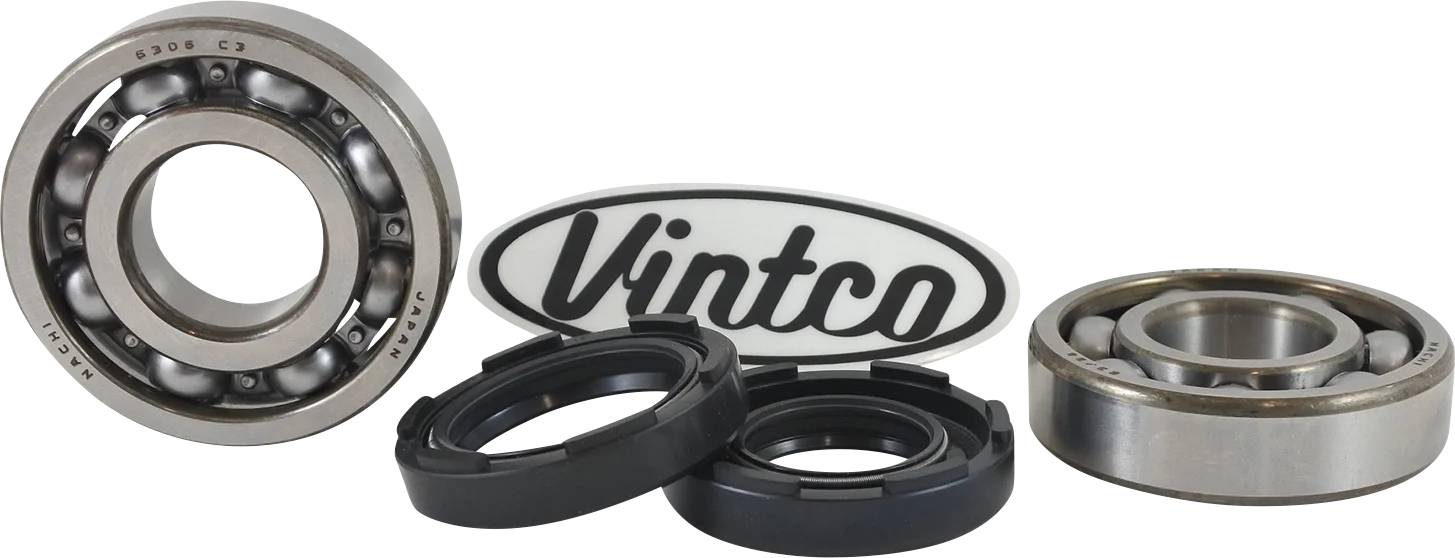 VINTCO Main Bearing and Seal Kit - Yamaha KMB029 - Image 2