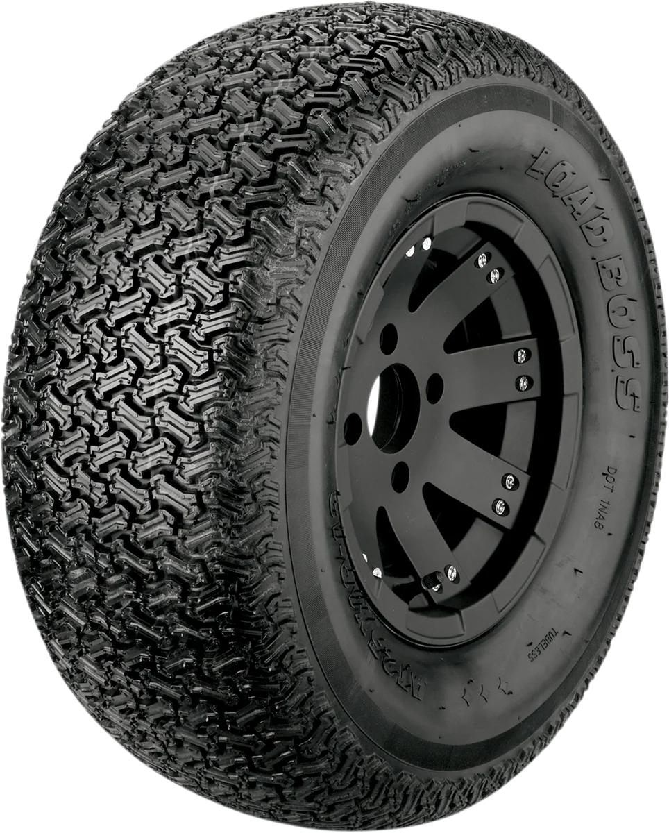 VISION WHEEL Tire - Load Boss KT306 - Front/Rear - 25x8-12 - 6 Ply W393258126