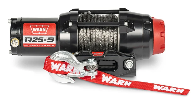 WARN R25 Winch - Wire Rope - 50' 110025 - Image 2