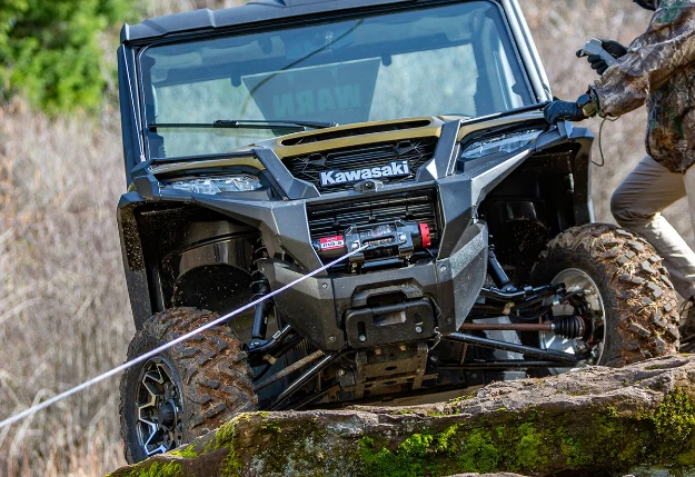 WARN R35 Winch - Wire Rope - 50' 110035 - Image 3
