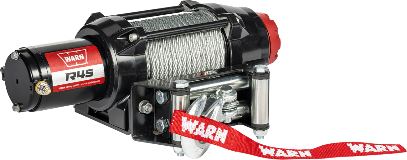 WARN R45 Winch - Wire Rope - 50' 110045