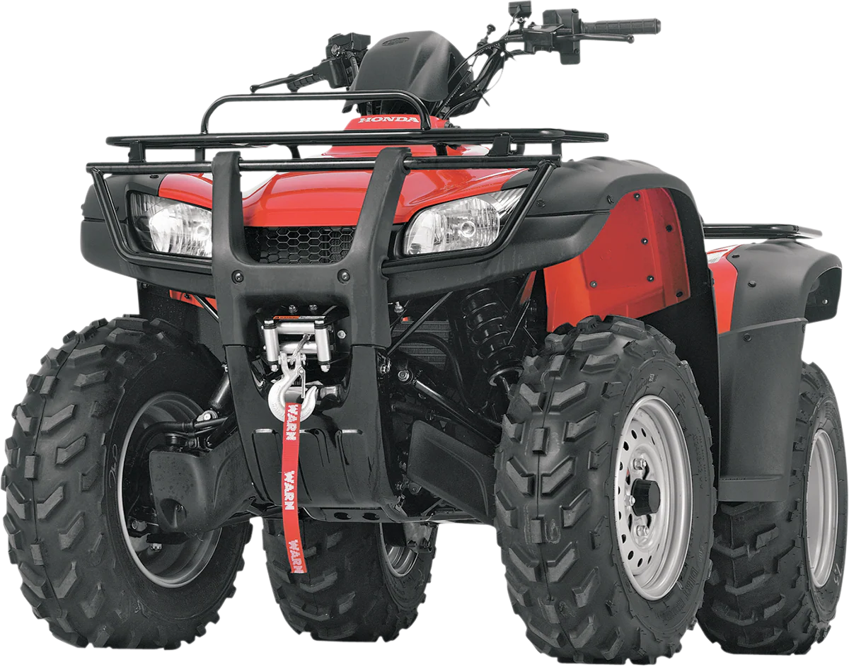 WARN Winch Mount - Honda 420 84704