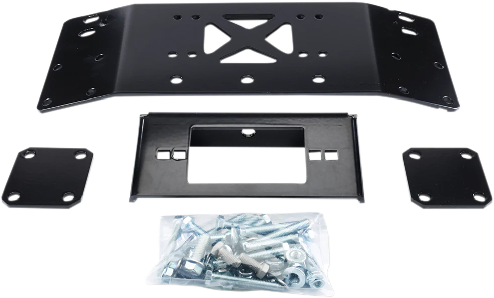WARN Winch Mount - Pioneer 1000 93790