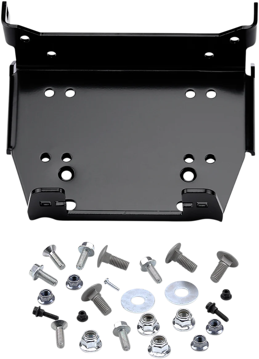 WARN Winch Mount - Yamaha Viking 102920
