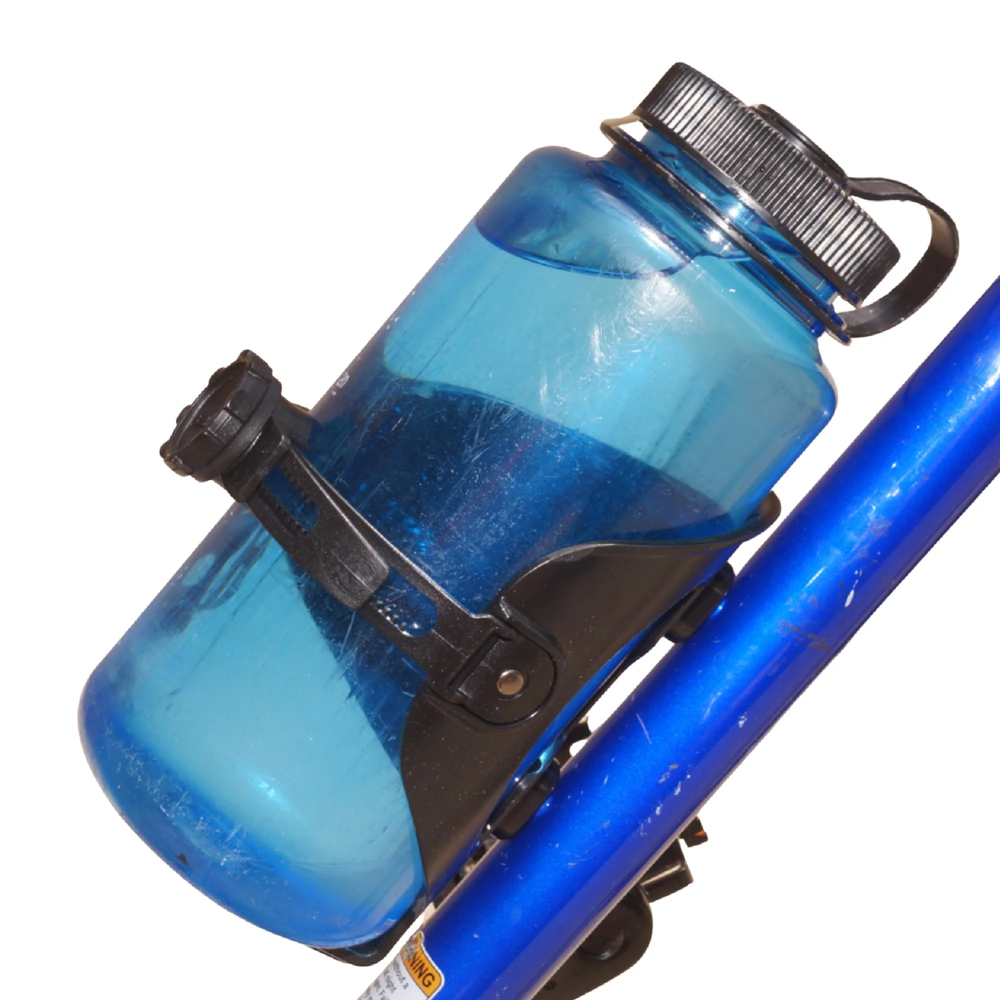 BiKASE Water Bottle Holder for Bikes , ABC Cage - Any Bottle Cage, Adjustable Water Bottle Cage for Bicycles - Image 6