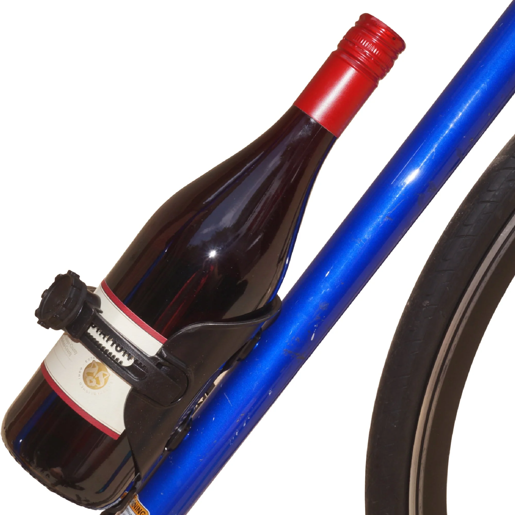 BiKASE Water Bottle Holder for Bikes , ABC Cage - Any Bottle Cage, Adjustable Water Bottle Cage for Bicycles - Image 7