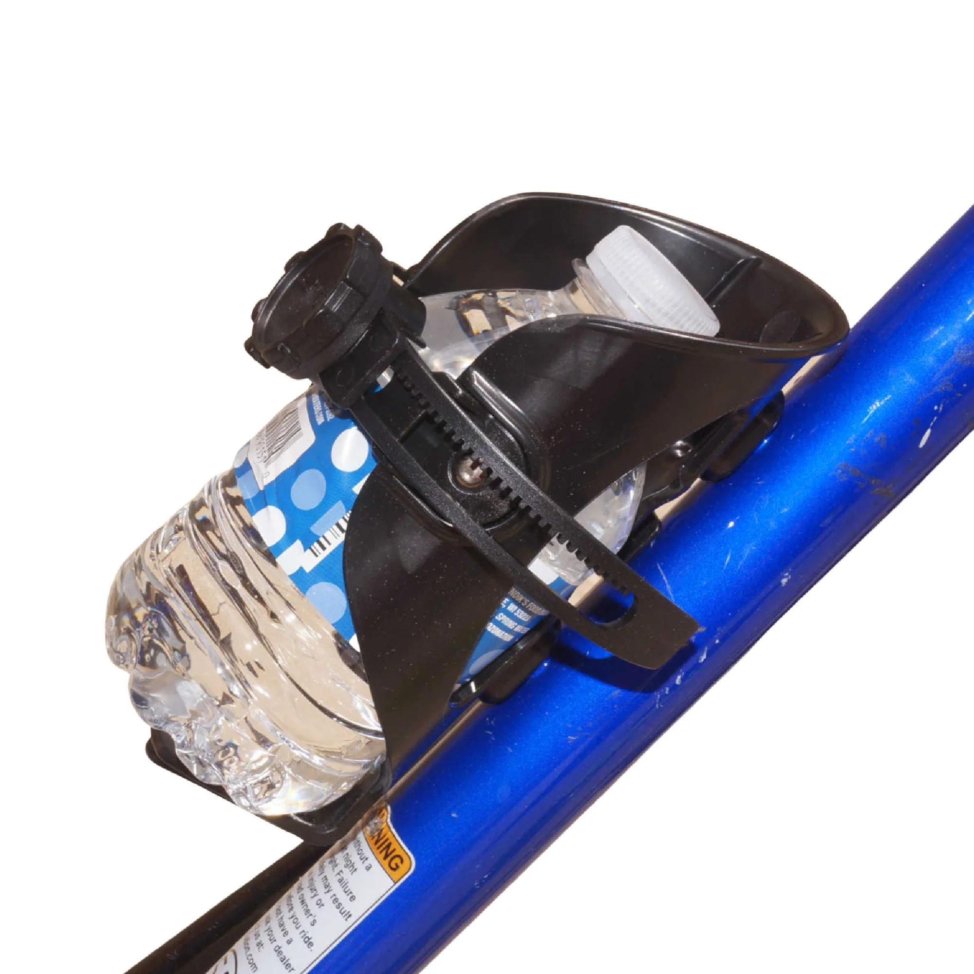 BiKASE Water Bottle Holder for Bikes , ABC Cage - Any Bottle Cage, Adjustable Water Bottle Cage for Bicycles - Image 9
