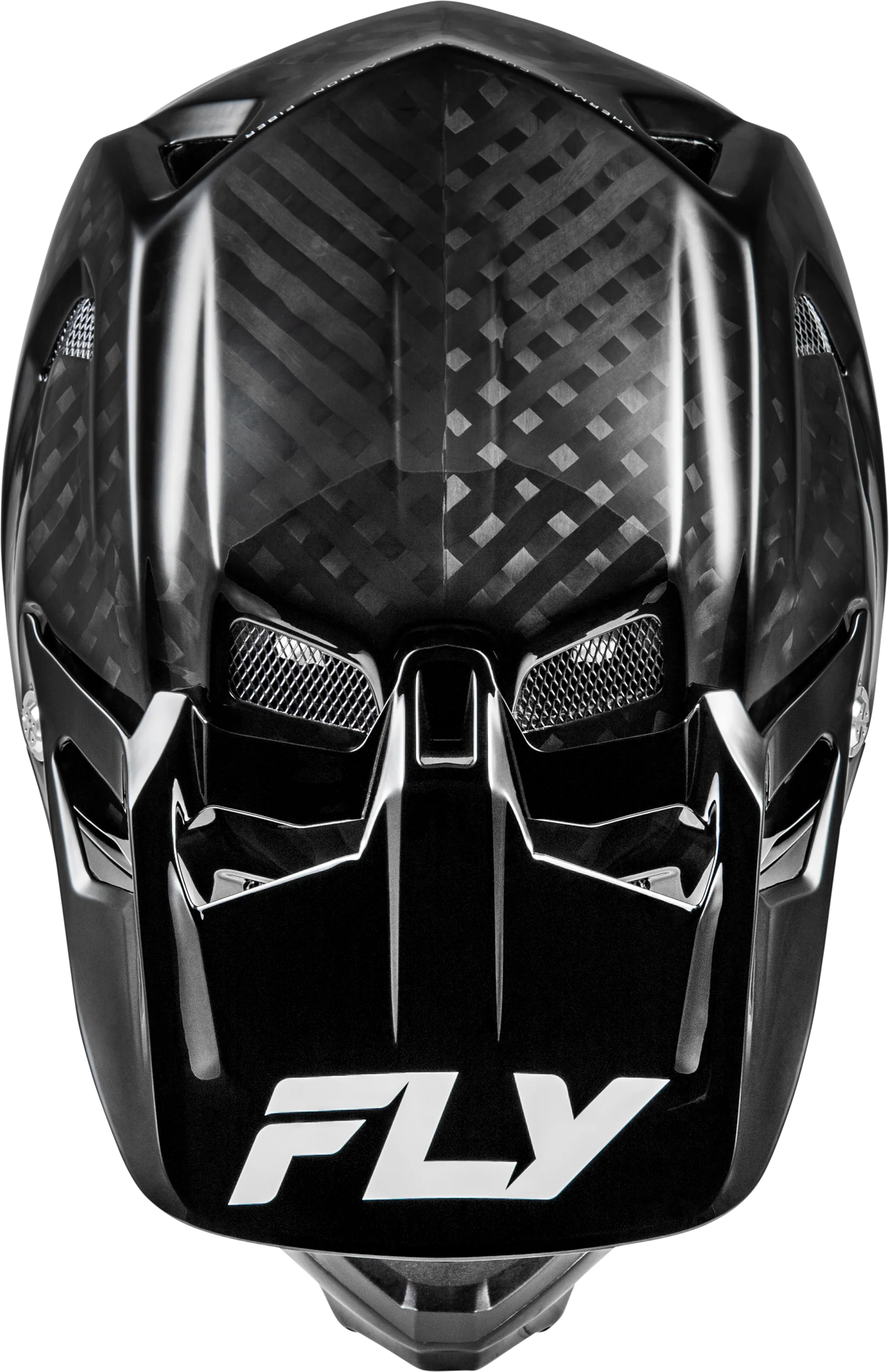 Werx R Carbon Helmet Black Carbon Xs - Image 3