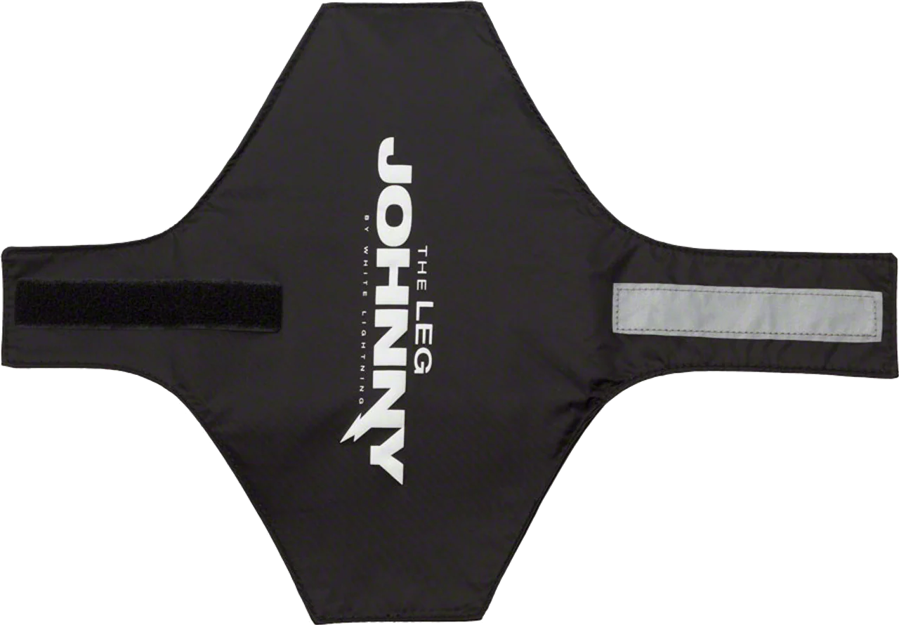 White Lightning - Leg Johnny Leg Band Black