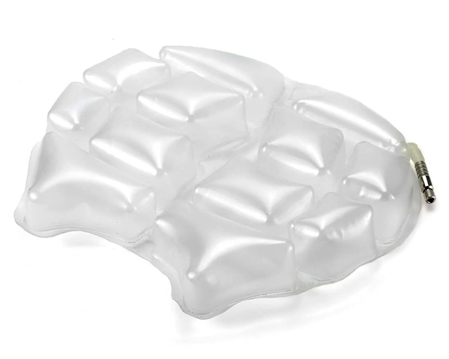 Wild Ass Smart Lite Motorcycle Seat Cushion, Black - Image 2