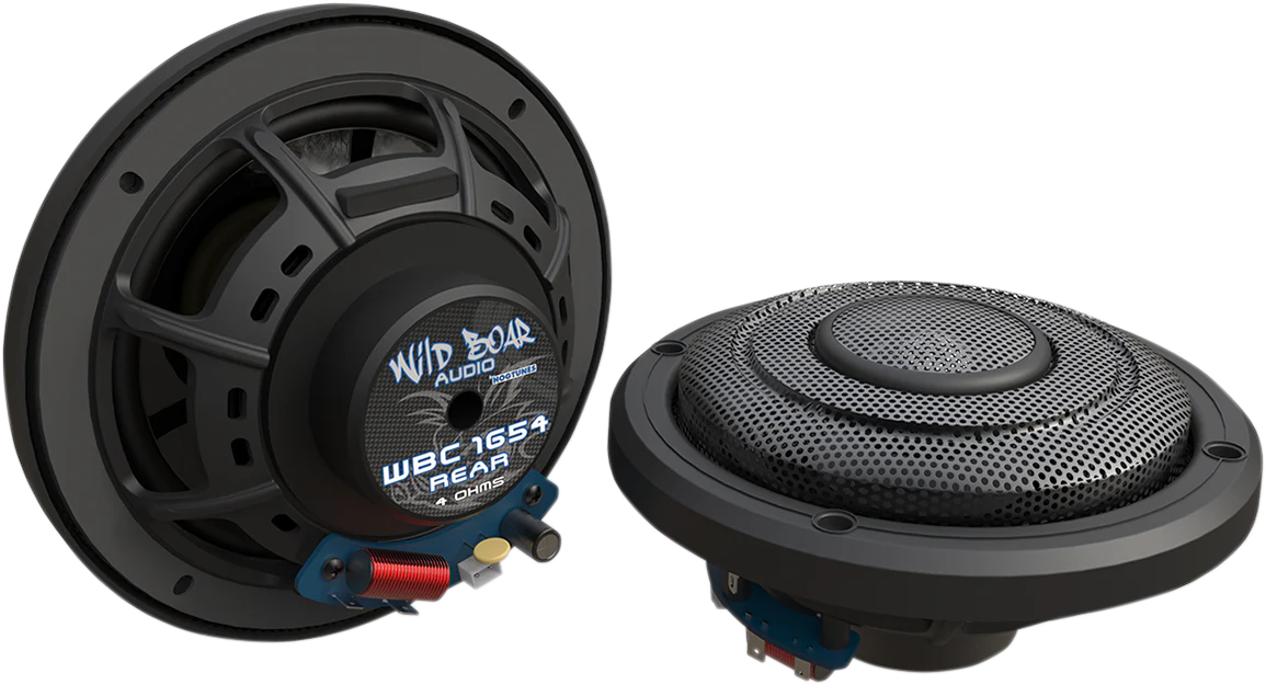 WILD BOAR AUDIO 6.5" Speakers - Rear WBC 1654 REAR